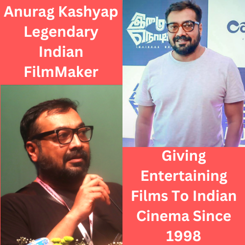 Anurag Kashyap