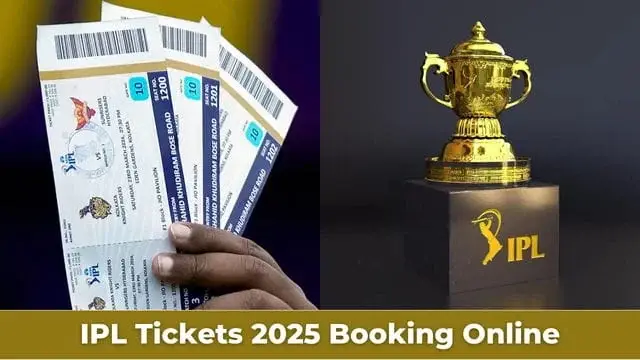 when ipl 2025 tickets will be released